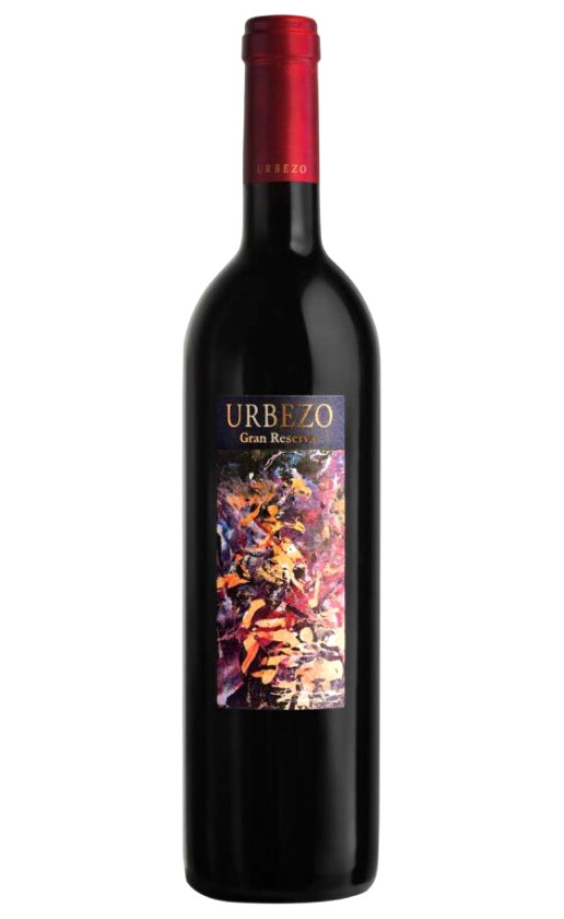 Solar de Urbezo Urbezo Gran Reserva Carinena 2007