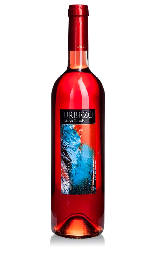 Solar de Urbezo Urbezo Merlot Rosado Carinena 2014
