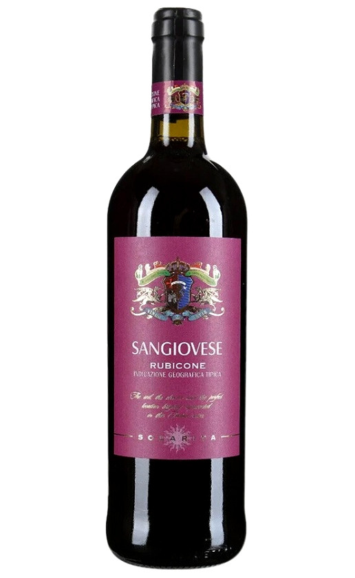 Solarita Sangiovese Rubicone 2020