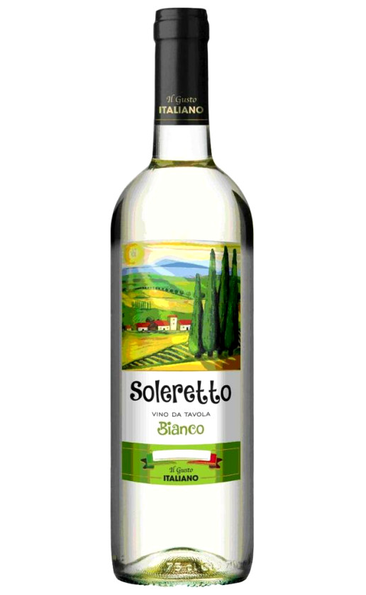 Soleretto White