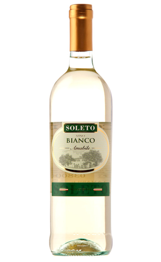Soleto Bianco Amabile