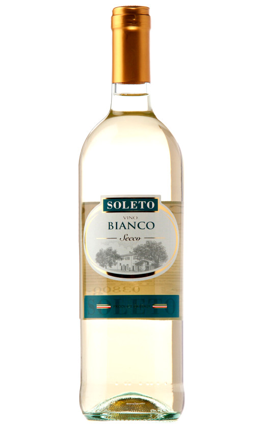 Soleto Bianco Secco