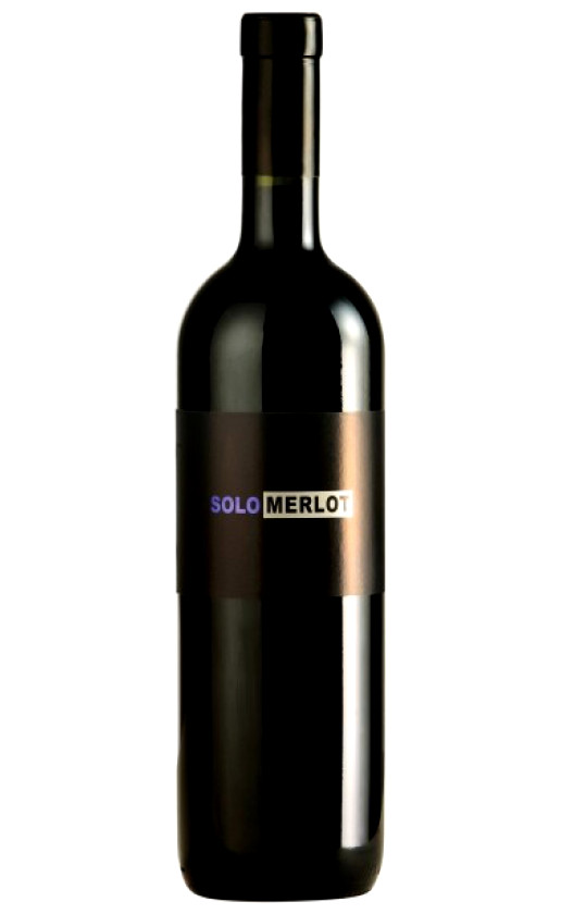 Solo Merlot 2006