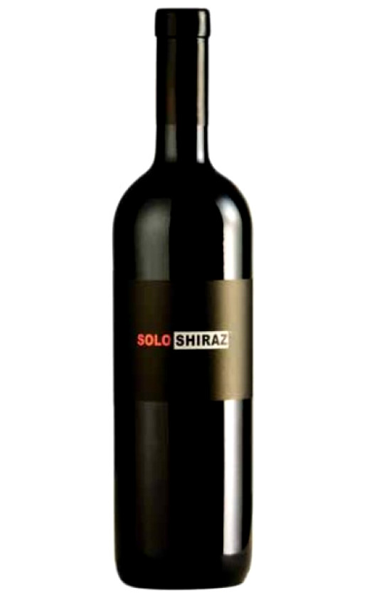 Solo Shiraz 2007