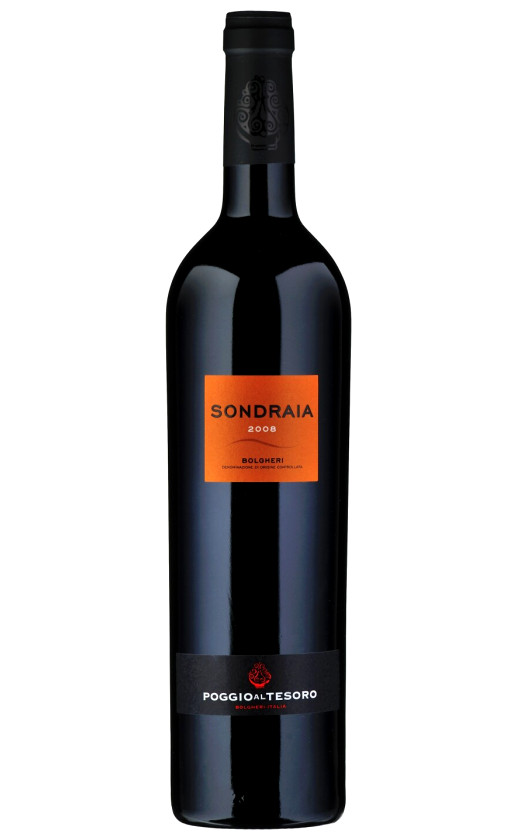 Sondraia Toscana 2008