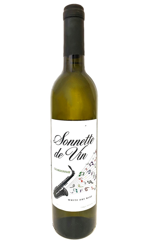 Sonette de Vin Chardonnay