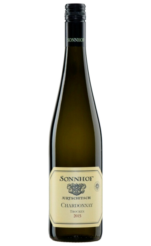 Sonnhof Jurtschitsch Chardonnay 2015