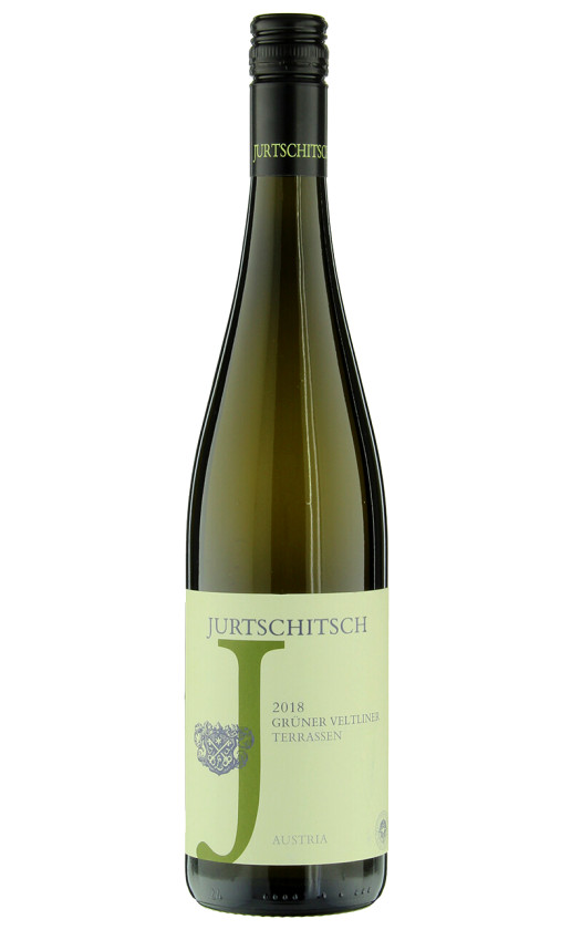 Sonnhof Jurtschitsch Gruner Veltliner Terrassen 2018