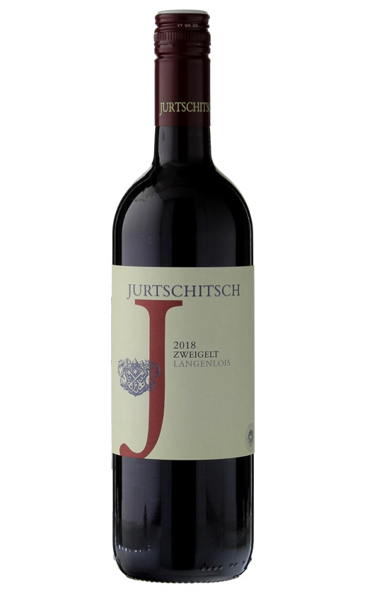 Sonnhof Jurtschitsch Zweigelt 2018