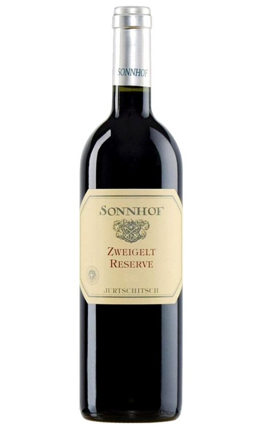 Sonnhof Jurtschitsch Zweigelt Reserve 2016