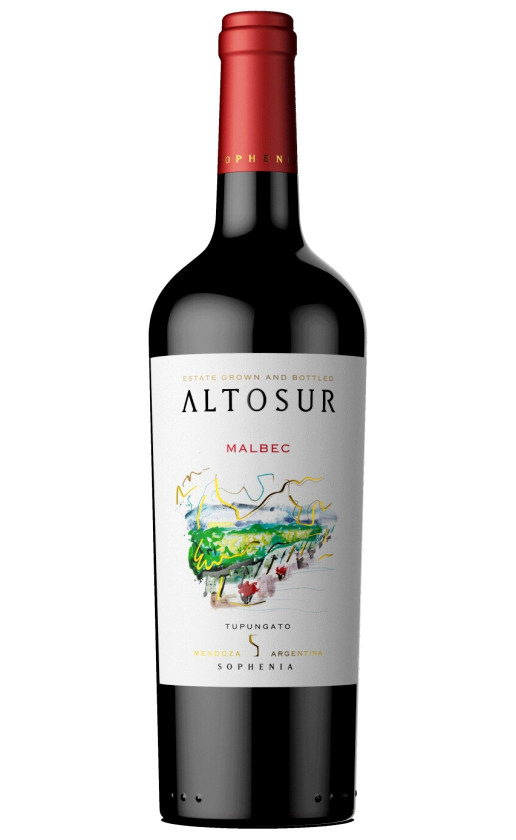Sophenia Altosur Malbec
