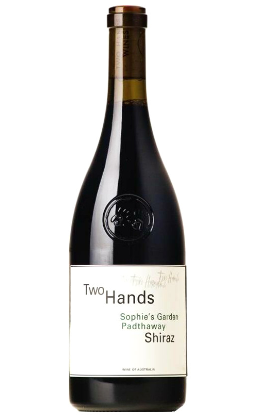 Sophie's Garden Shiraz 2012