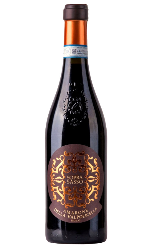 SopraSasso Amarone della Valpolicella 2014