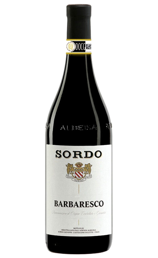 Sordo Giovanni Barbaresco 2017