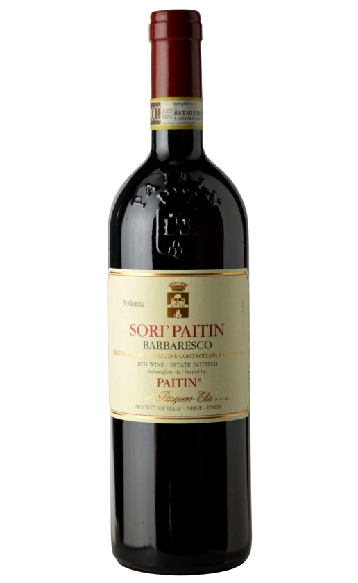 Sori Paitin Barbaresco 2015