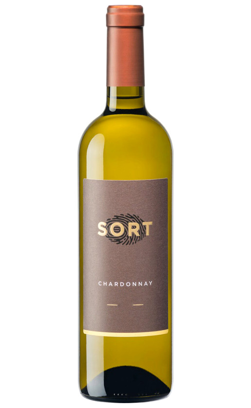 Sort Chardonnay