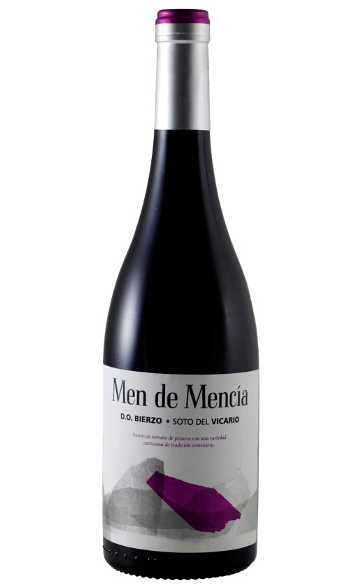 Soto del Vicario Men de Mencia Bierzo 2016