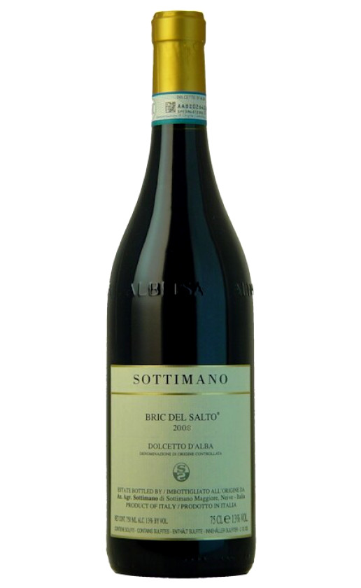 Sottimano Bric del Salto Dolcetto d'Alba 2008