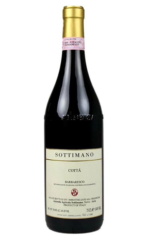 Sottimano Cotta Barbaresco 2005