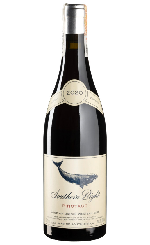 Southern Right Pinotage 2020