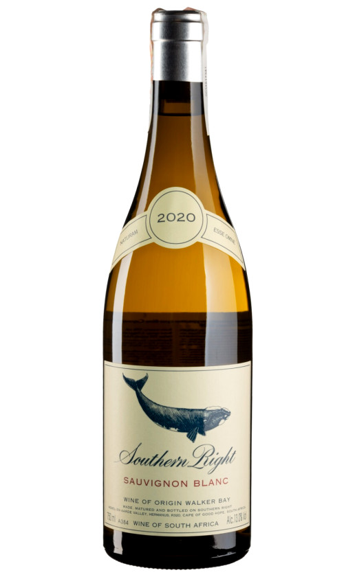Southern Right Sauvignon Blanc 2020