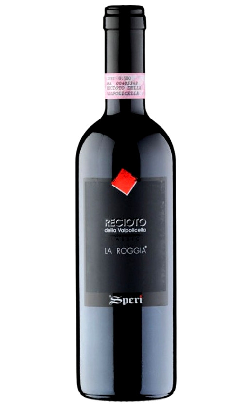 Speri La Roggia Recioto della Valpolicella Classico 2013