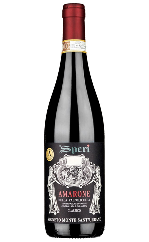 Speri Monte Sant'Urbano Amarone della Valpolicella Classico 2006