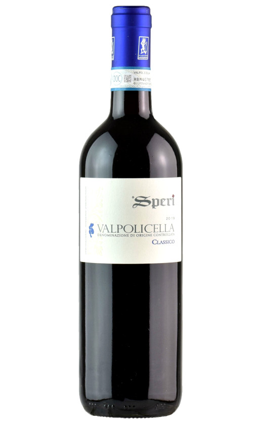 Speri Valpolicella Classico 2019