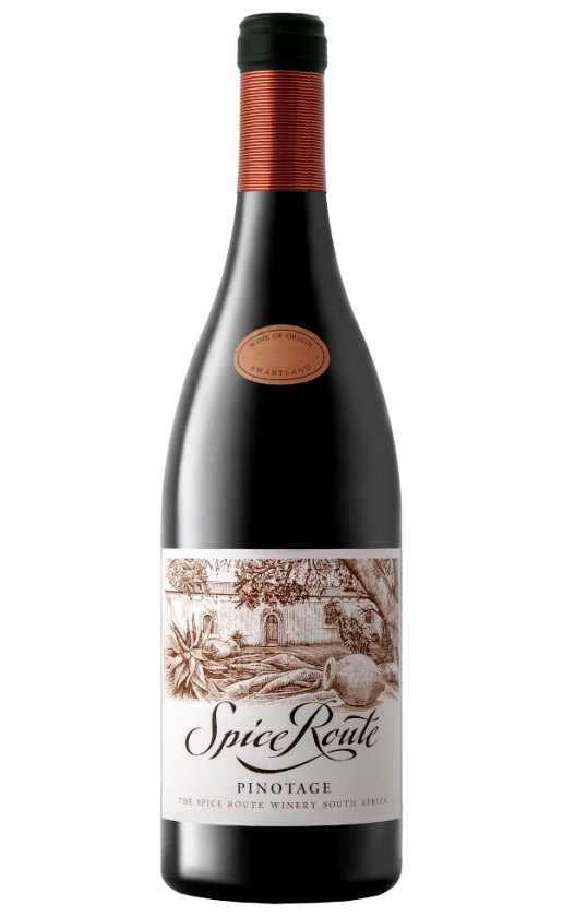 Spice Route Pinotage 2019
