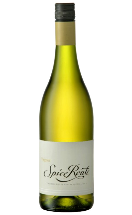 Spice Route Viognier 2008