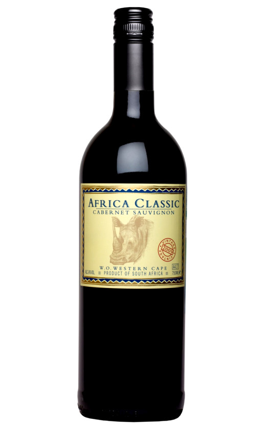 Spier Africa Classic Cabernet Sauvignon