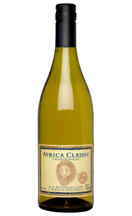 Spier Africa Classic Chardonnay