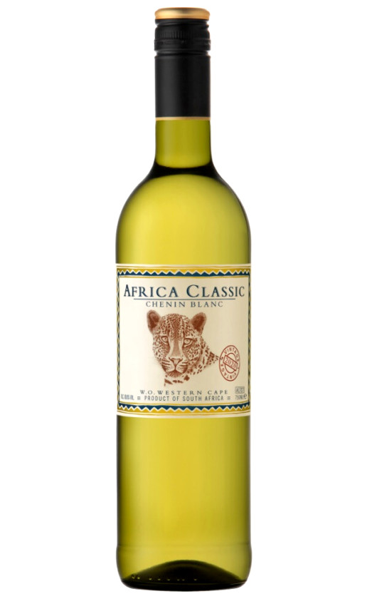 Spier Africa Classic Chenin Blanc Western Cape WO 2020