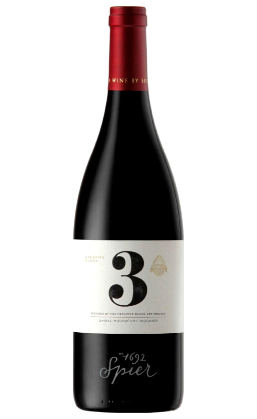 Spier Creative Block 3