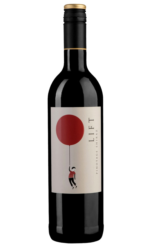 Spier Lift Pinotage-Shiraz 2019