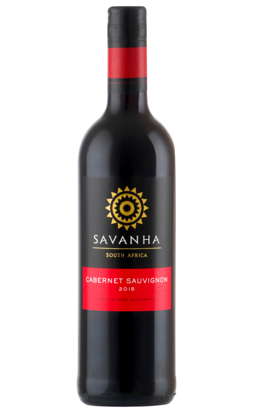 Spier Savahna Cabernet Sauvignon 2015