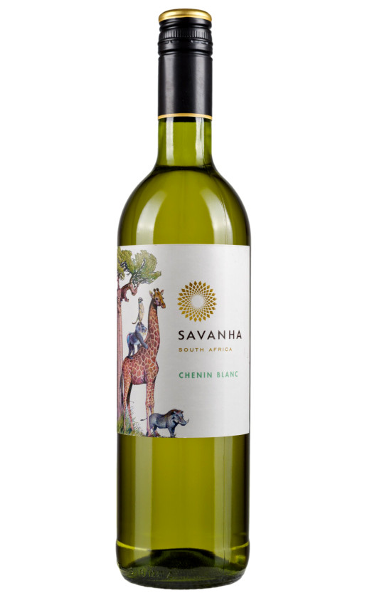 Spier Savanha Chenin Blanc 2020