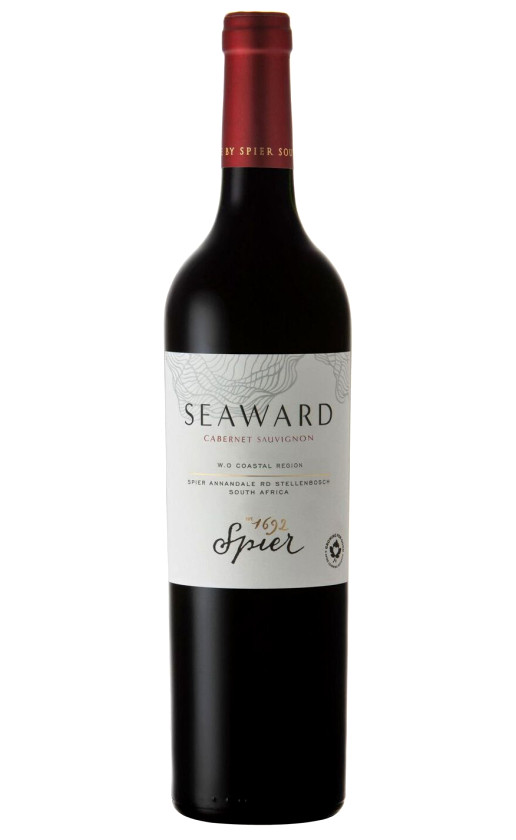 Spier Seaward Cabernet Sauvignon 2017