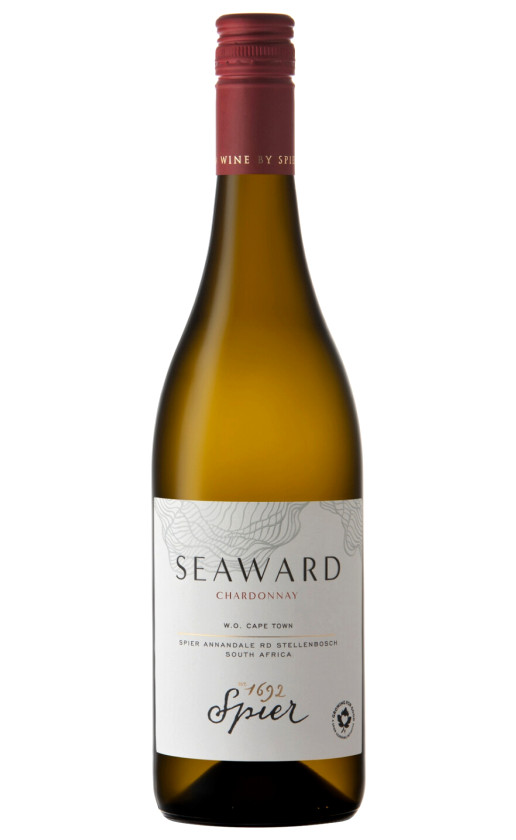 Spier Seaward Chardonnay 2019