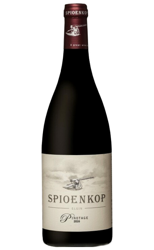 Spioenkop Pinotage 2016