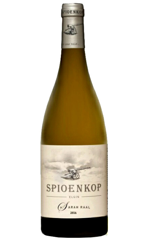 Spioenkop Sarah Raal 2016