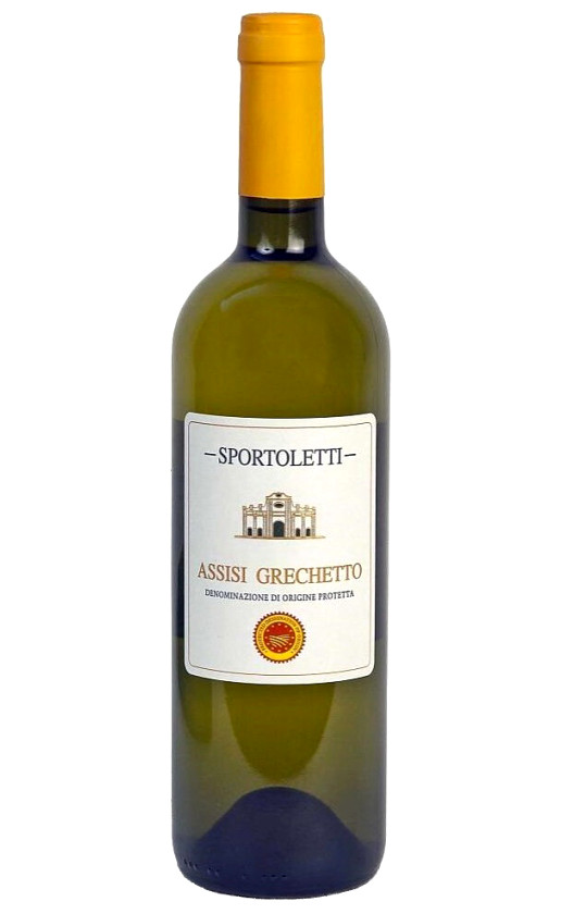 Sportoletti Assisi Grechetto