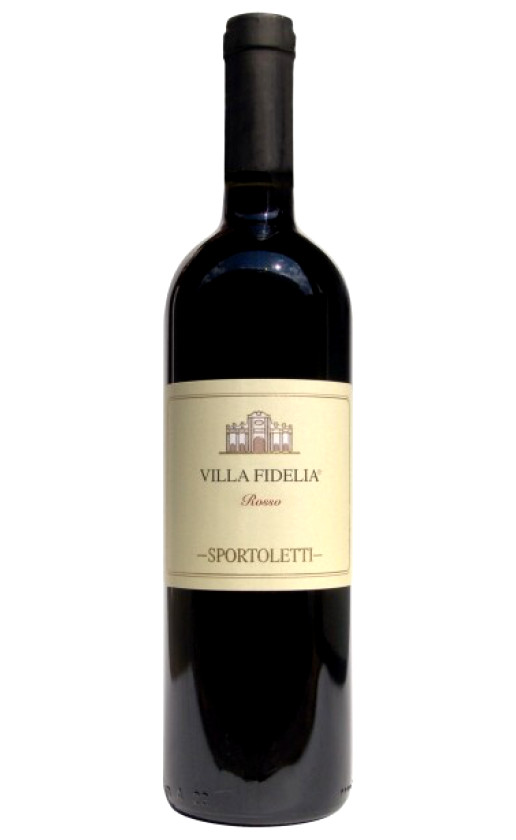 Sportoletti Villa Fidelia Rosso 2005