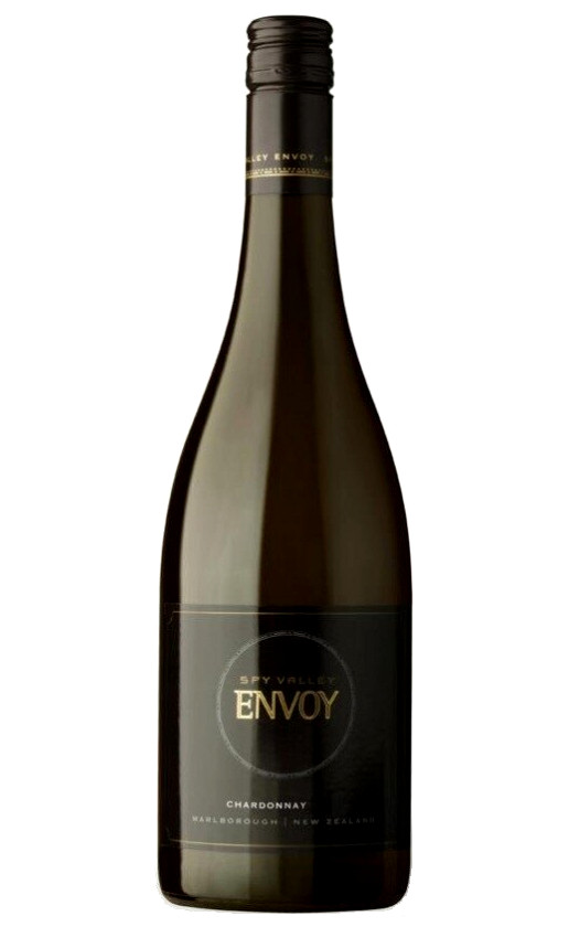 Spy Valley Envoy Chardonnay