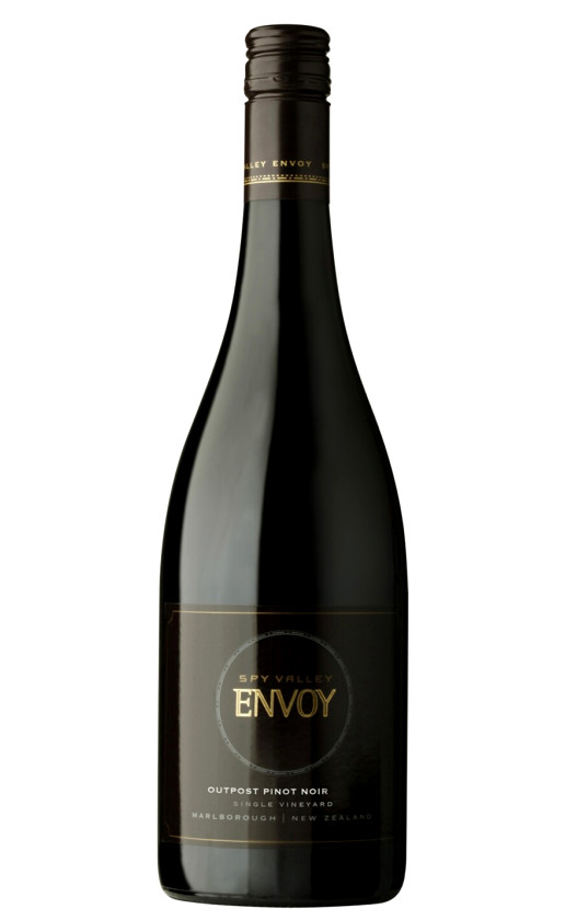 Spy Valley Envoy Outpost Pinot Noir