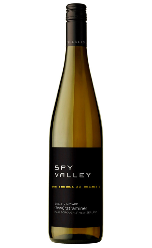 Spy Valley Gewurztraminer