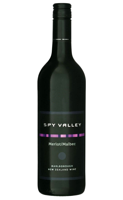 Spy Valley Merlot-Malbec