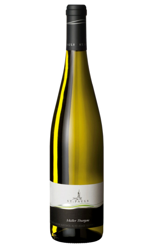 St. Pauls Muller Thurgau Alto Adige 2016