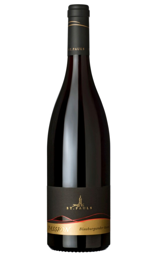 St. Pauls Passion Blauburgunder Riserva Alto Adige 2014