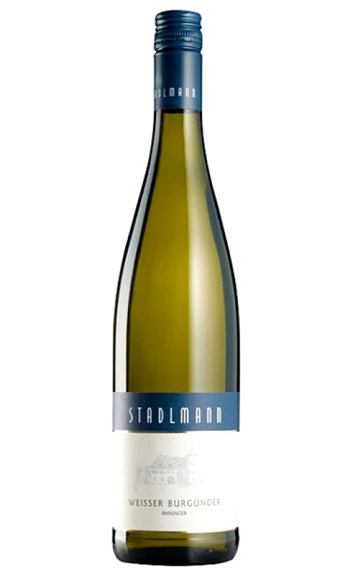 Stadlmann Weisser Burgunder Anninger 2017